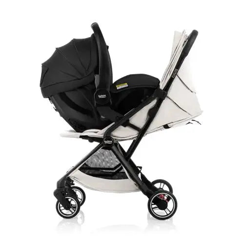 Britax Click & Go Baby Capsule Adaptors