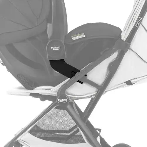 Britax Click & Go Baby Capsule Adaptors