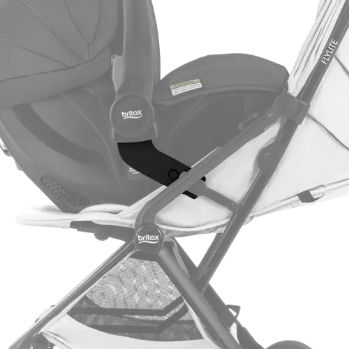 Britax Click & Go Baby Capsule Adaptors - Flylite/ Cabin