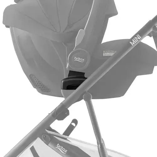 Click & Go Baby Capsule Adaptors Mini