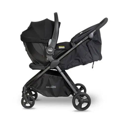 Britax Click & Go Baby Capsule Adaptors - Move EZ