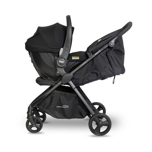 Britax Click & Go Baby Capsule Adaptors Move EZ