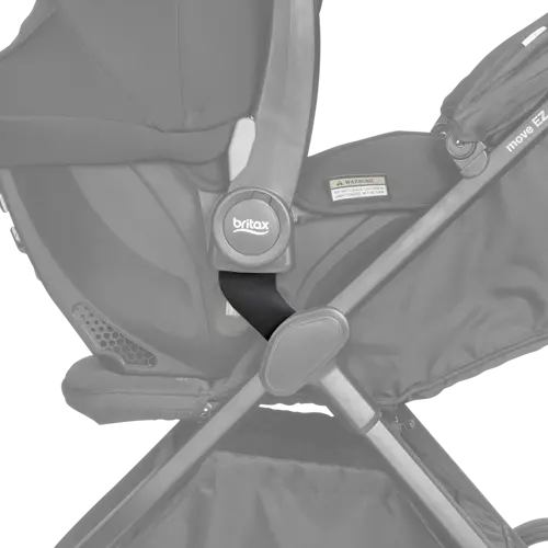 Britax Click & Go Baby Capsule Adaptors Move EZ