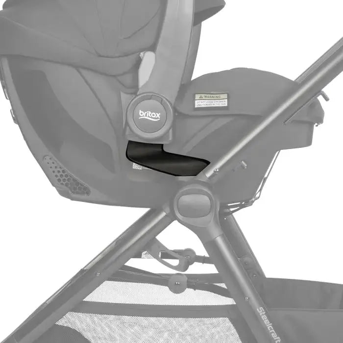 Britax Click & Go Baby Capsule Adaptors One2 V2 Cosy Lux