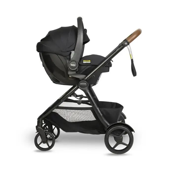 Britax Safe N Sound- Britax Click Go Baby Capsule Adaptors