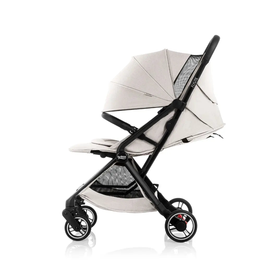 Britax Flylite Travel Stroller - Dune Taupe
