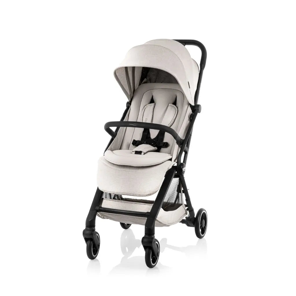 Britax Flylite Travel Stroller - Dune Taupe