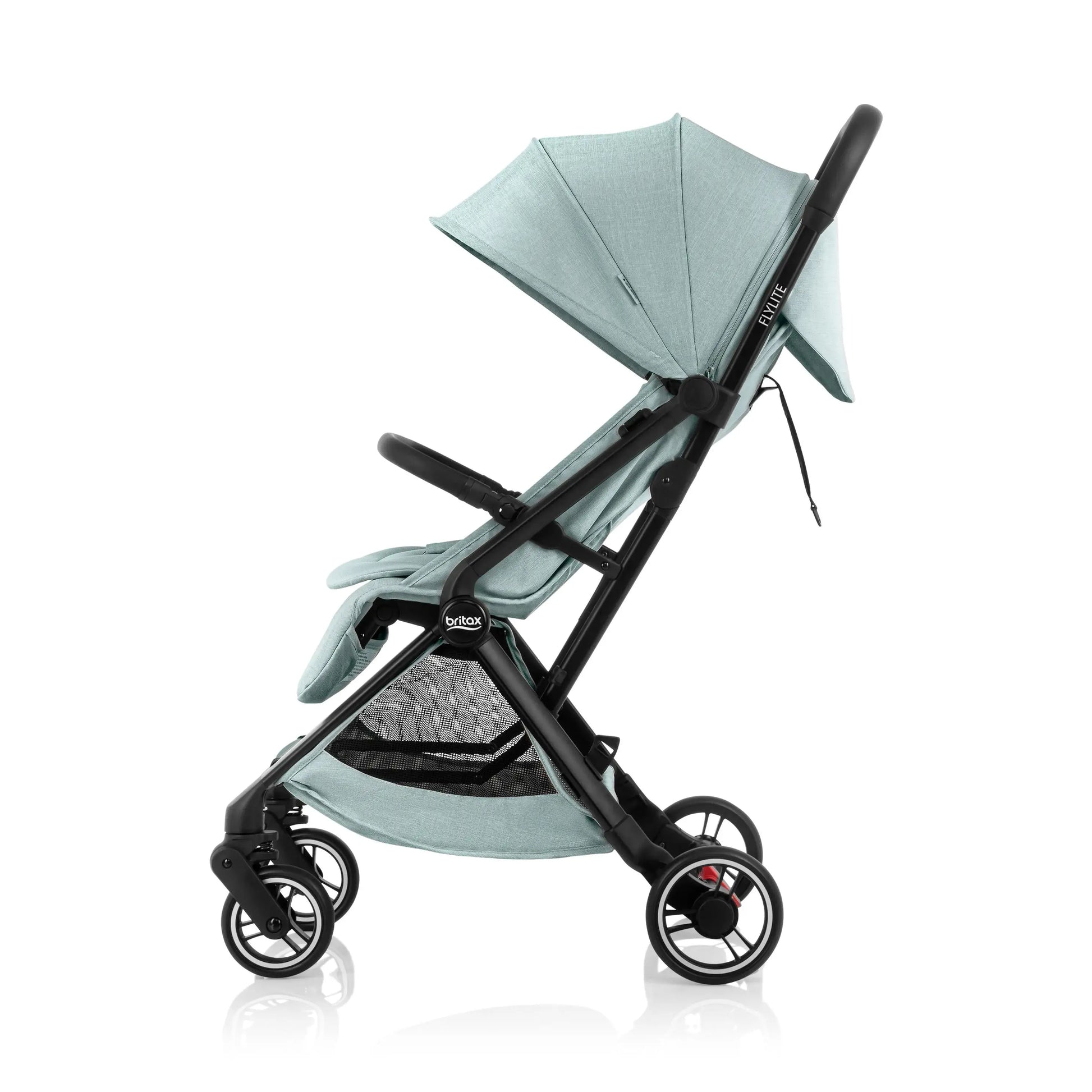 Britax Flylite Travel Stroller - Harbour Blue