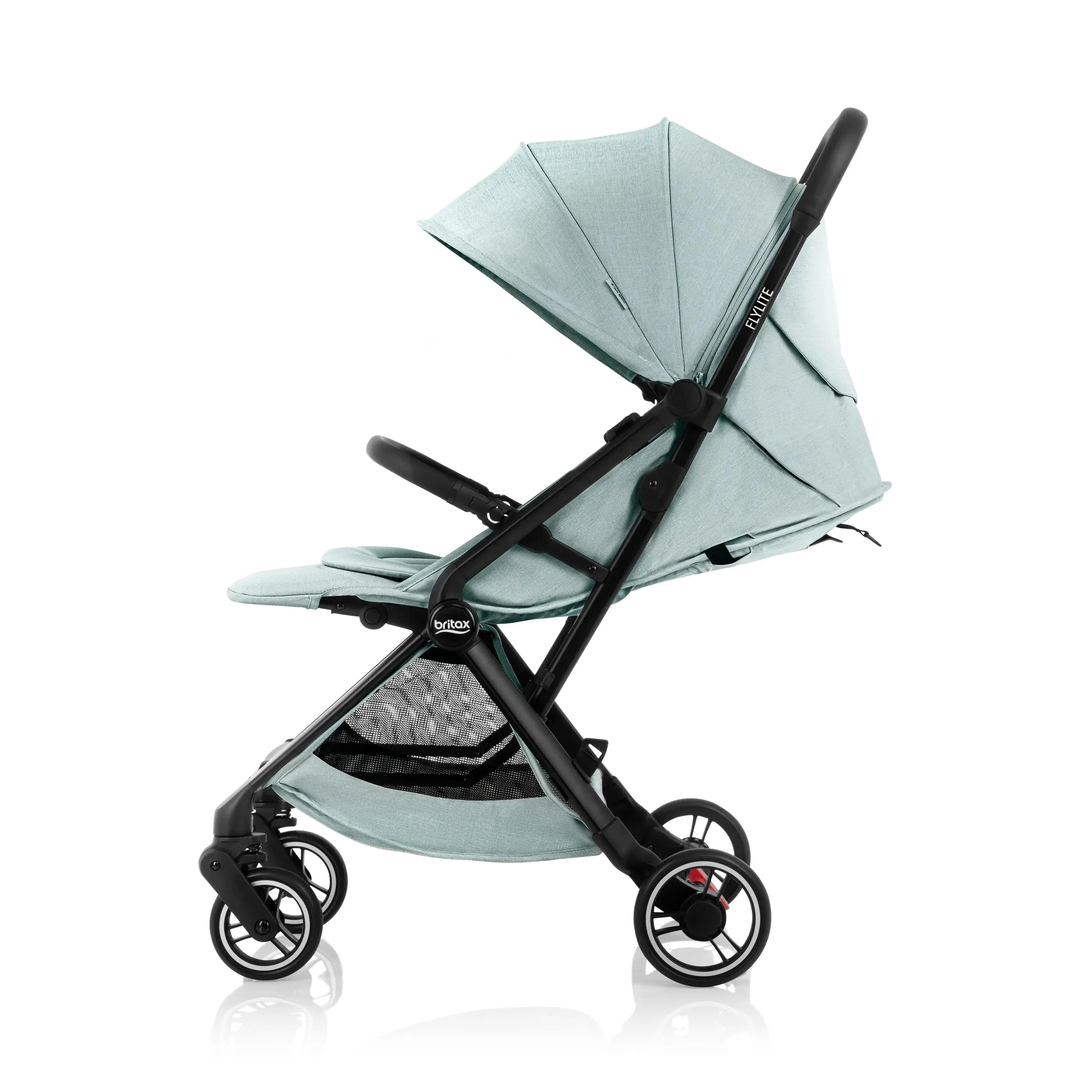 Britax Flylite Travel Stroller - Harbour Blue
