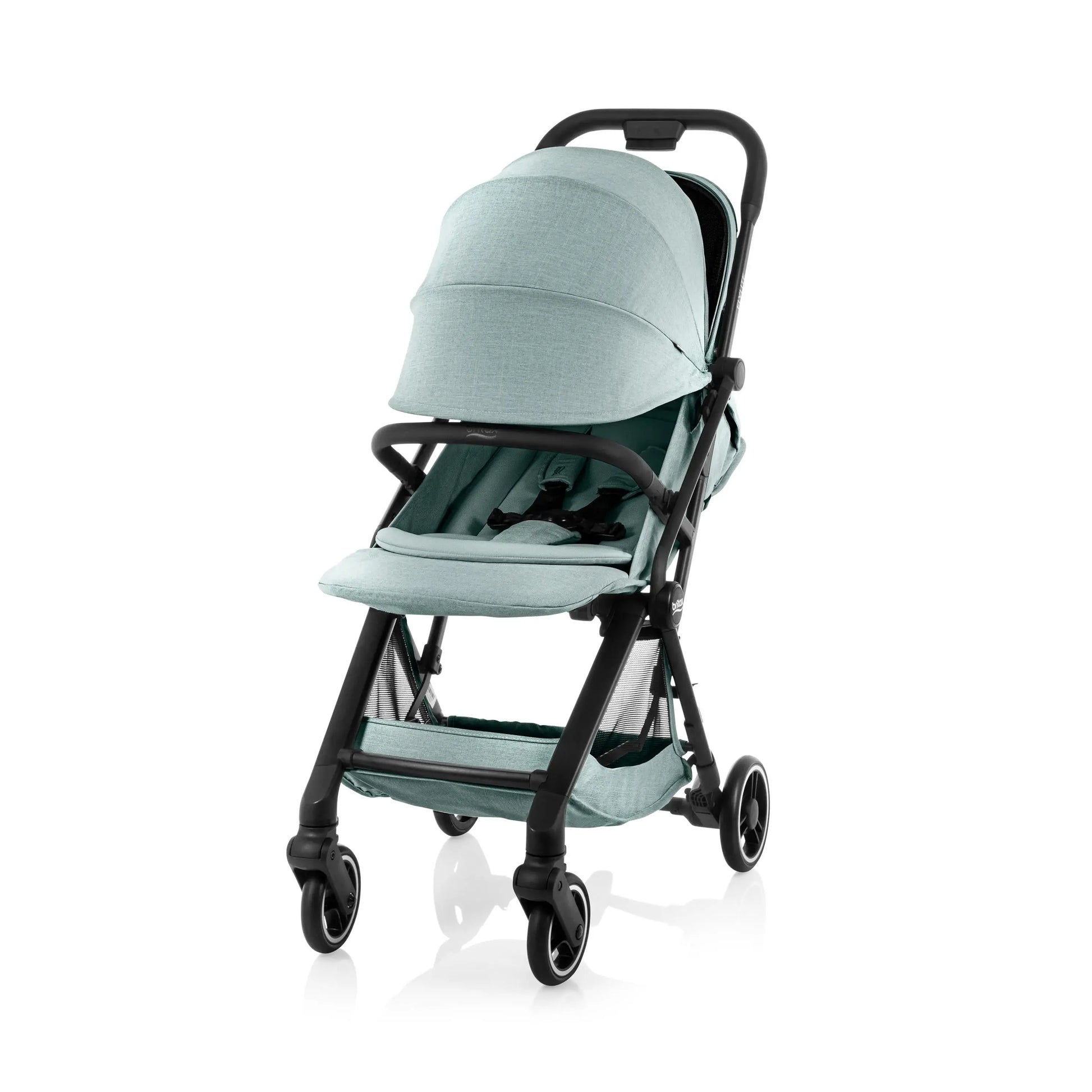 Britax Flylite Travel Stroller - Harbour Blue
