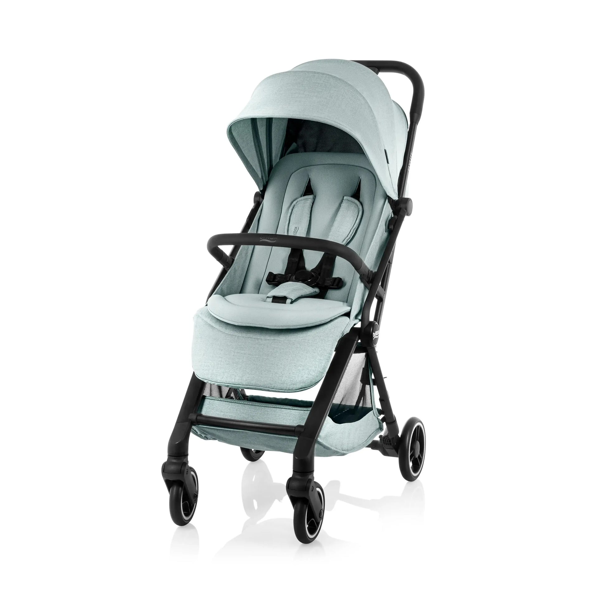 travel stroller australia Britax Flylite Travel Stroller - Harbour Blue