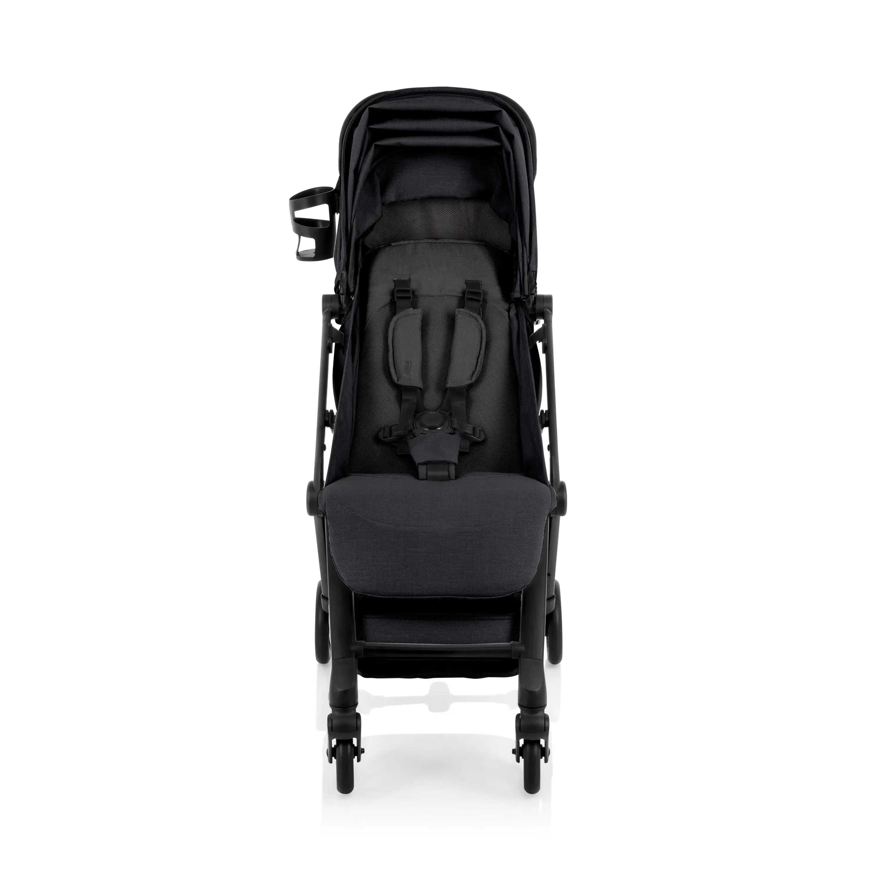 Britax Flylite Travel Stroller - Raven Black