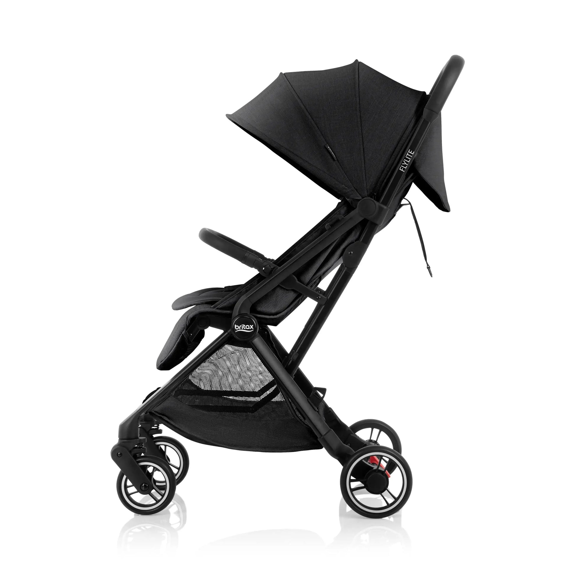 Britax Flylite Travel Stroller - Raven Black