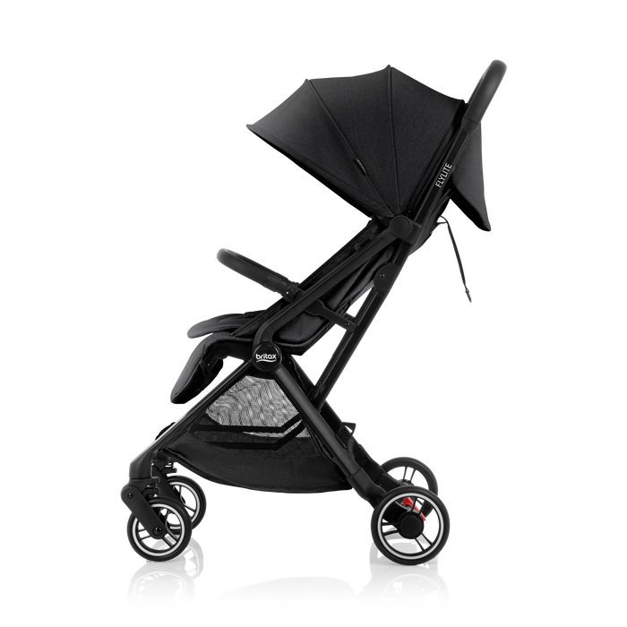 Britax Flylite Travel Stroller - Raven Black