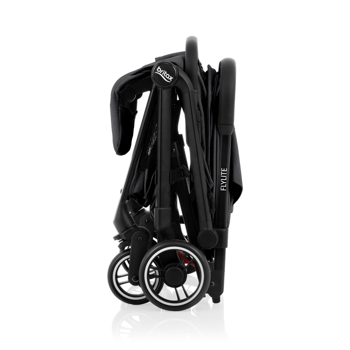 Britax Flylite Travel Stroller - Raven Black