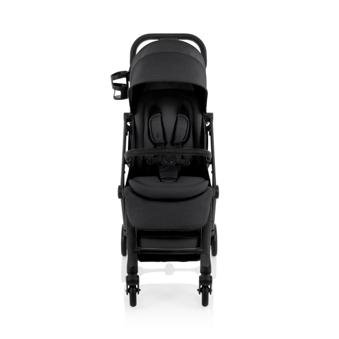Britax Flylite Travel Stroller - Raven Black