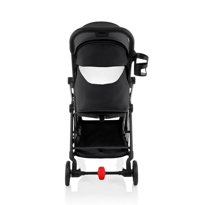 Britax Flylite Travel Stroller - Raven Black
