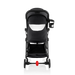 Britax Flylite Travel Stroller - Raven Black