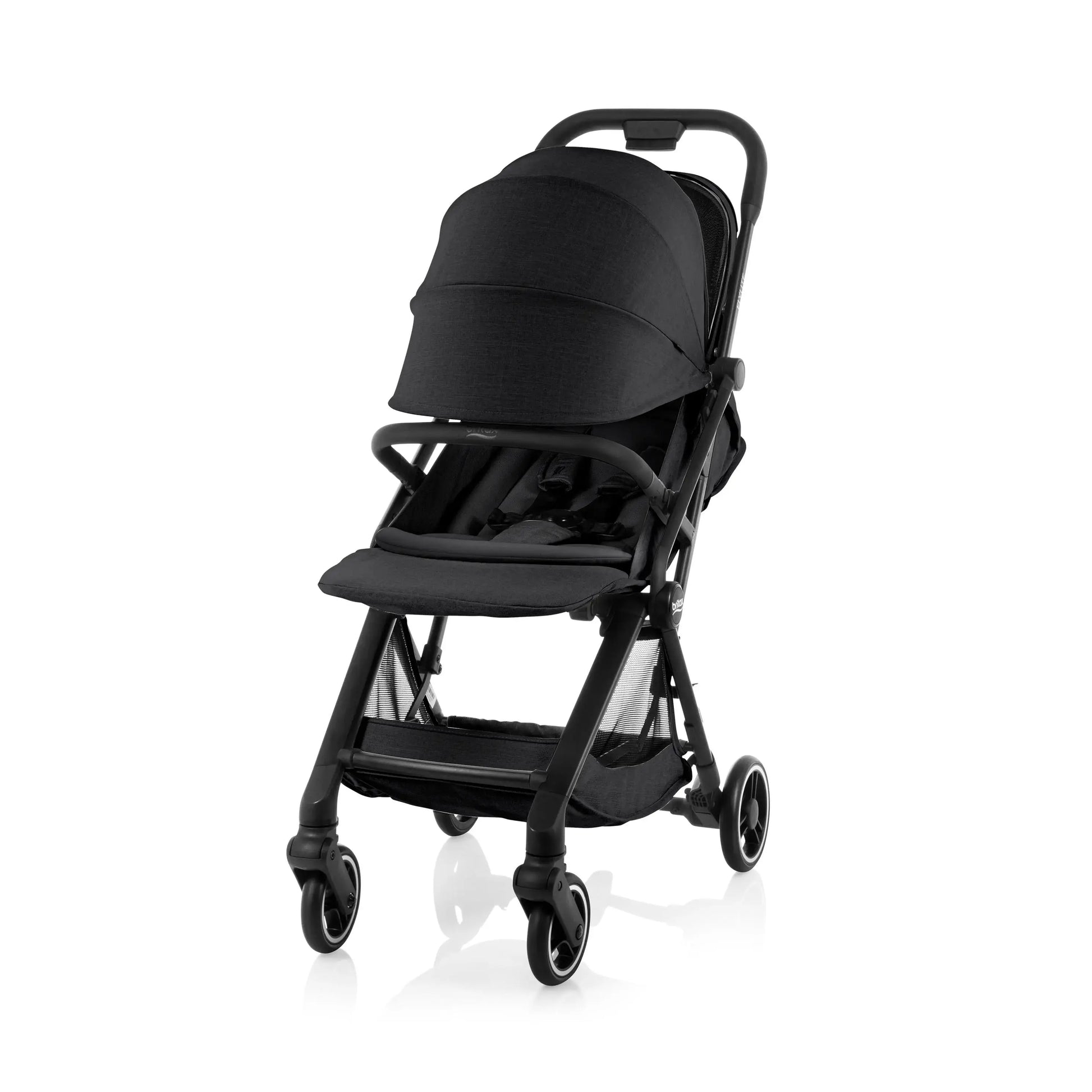 Britax Flylite Travel Stroller - Raven Black