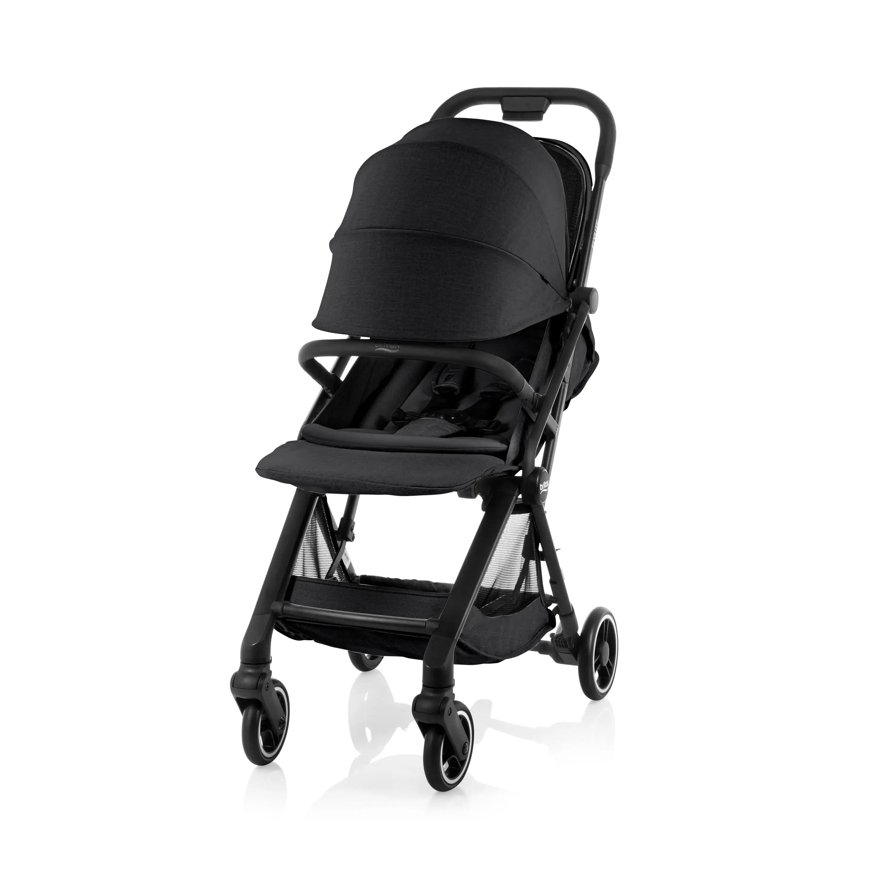 Britax Flylite Travel Stroller - Raven Black