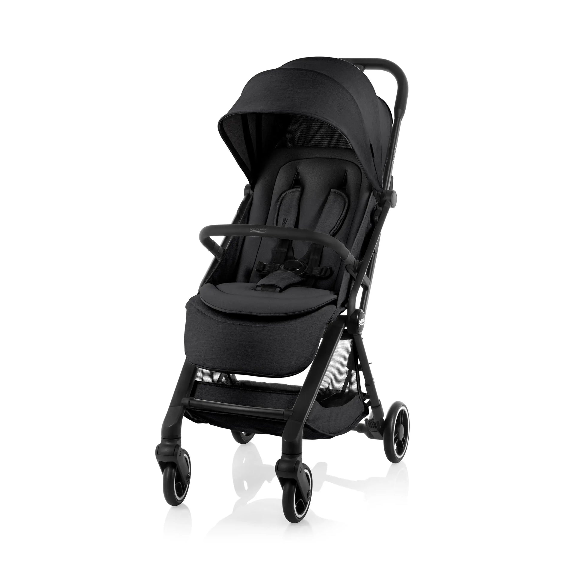 Britax Flylite Travel Stroller - Raven Black