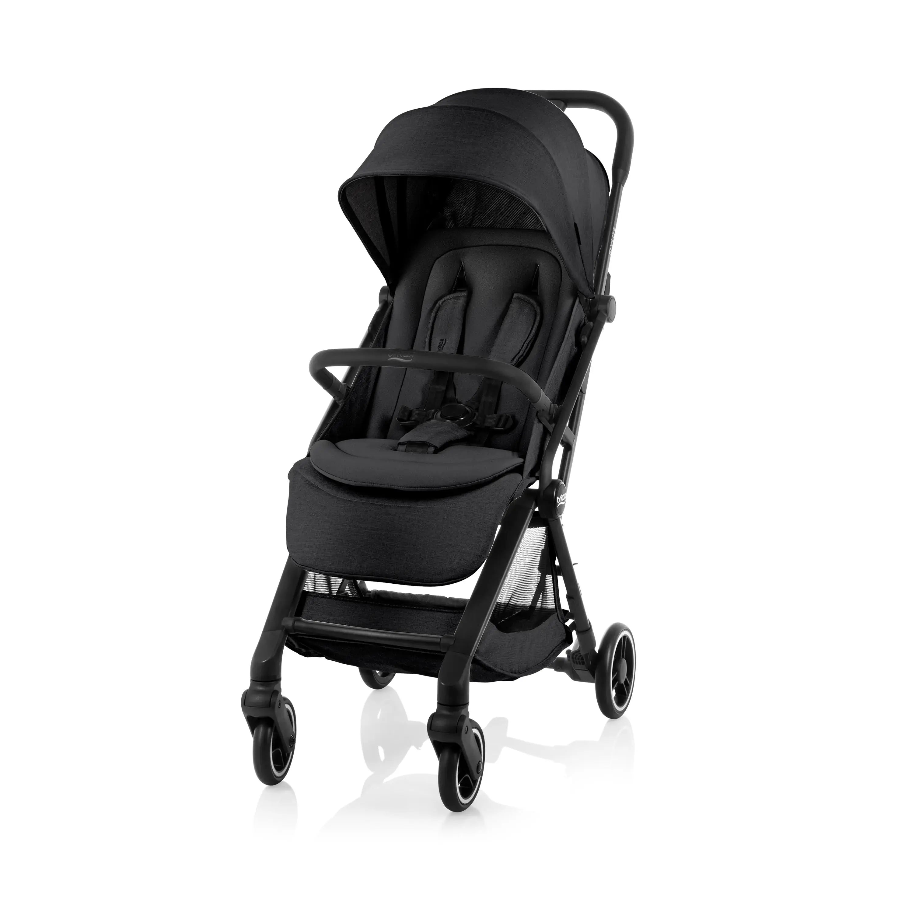 Britax Flylite Travel Stroller - Raven Black