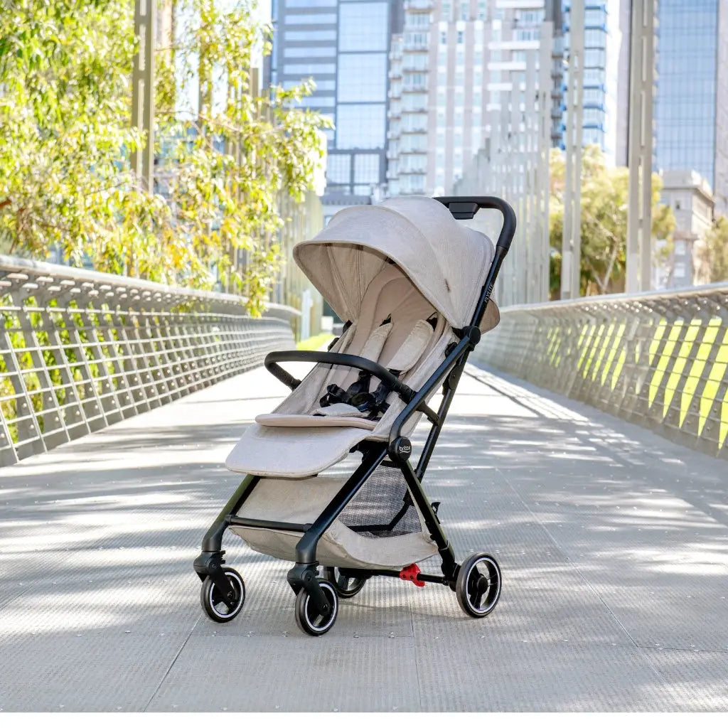 Britax Flylite Travel Stroller - Sage Green