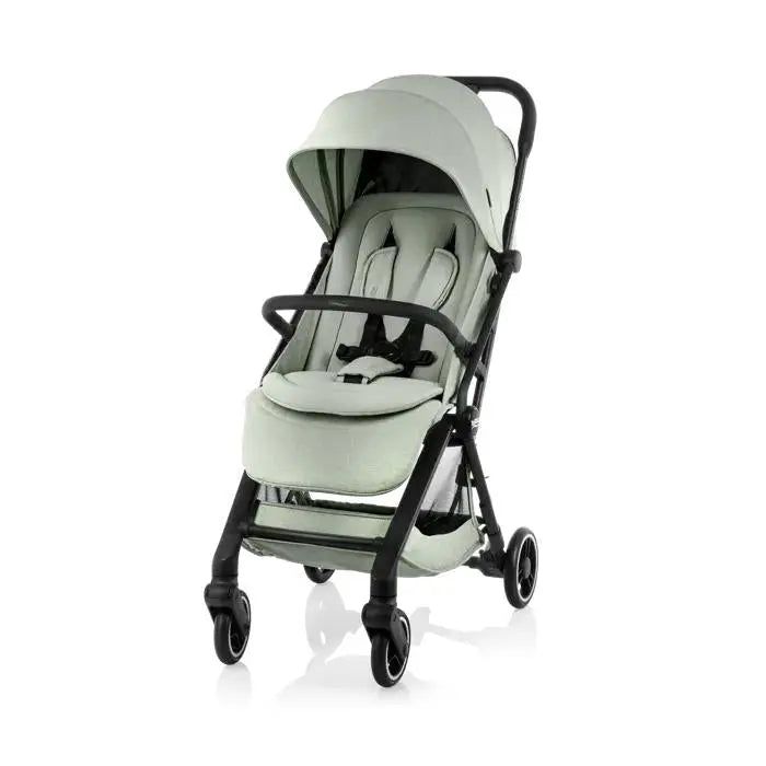 Britax Flylite Travel Stroller - Sage Green