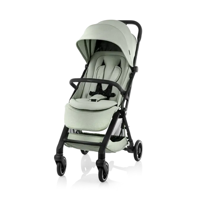 Britax Flylite Travel Stroller - Sage Green