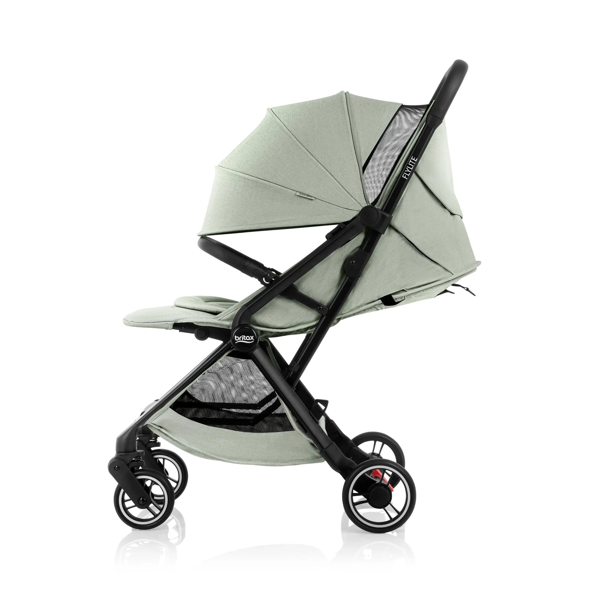 Britax Flylite Travel Stroller - Sage Green