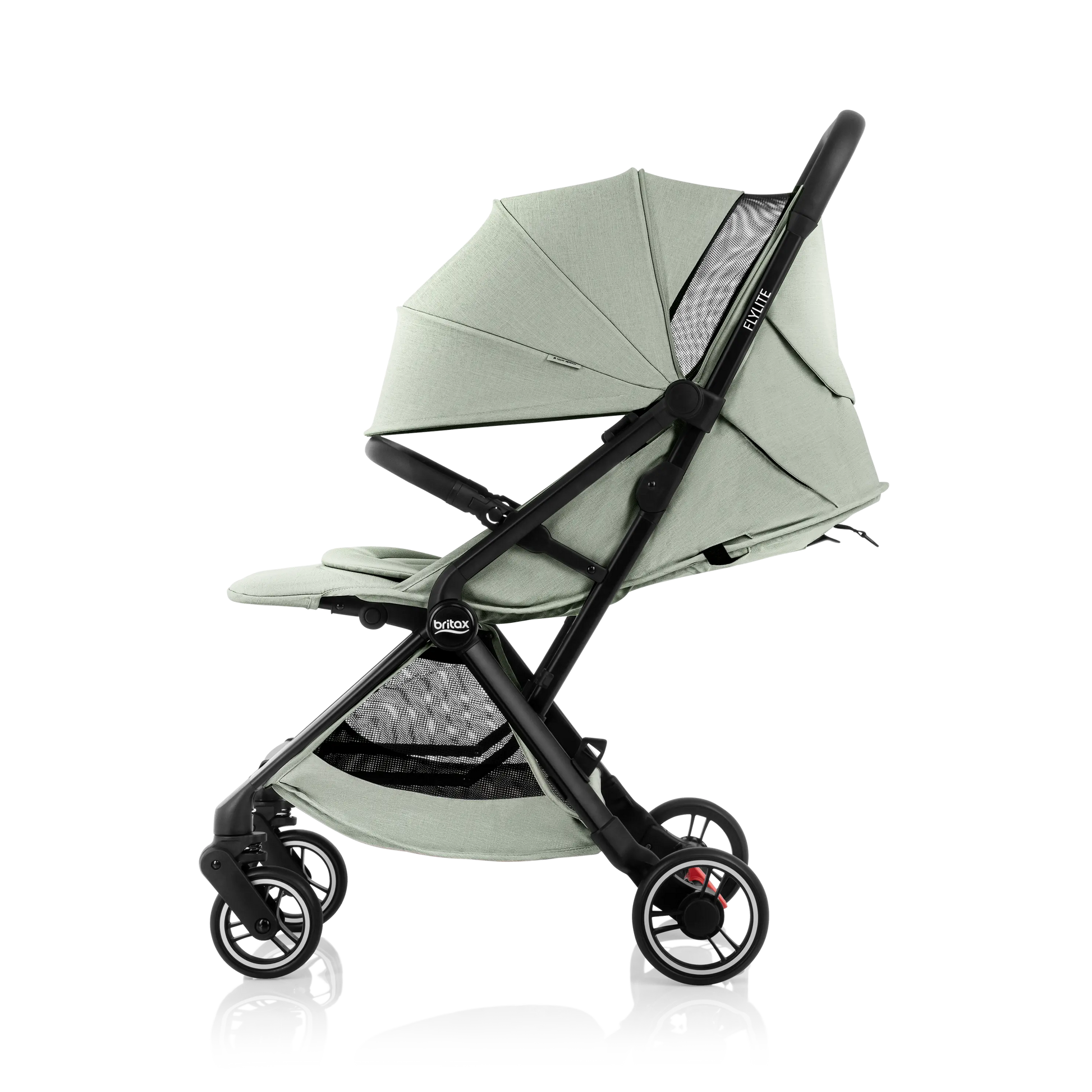 Britax Flylite Travel Stroller - Sage Green