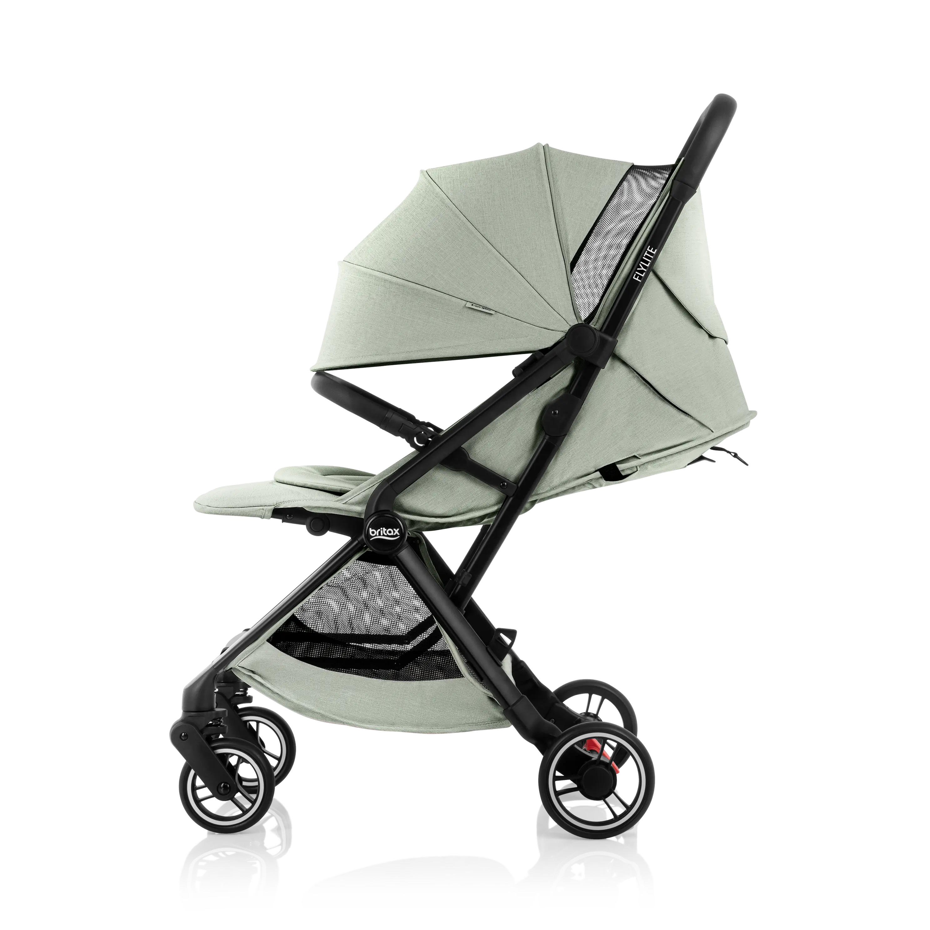 Britax Flylite Travel Stroller - Sage Green