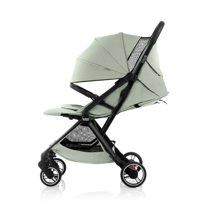 Britax Flylite Travel Stroller - Sage Green