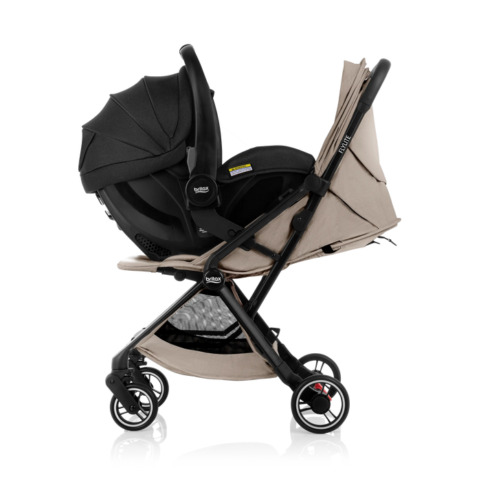 Britax Flylite Travel Stroller - Teak