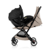 Britax Flylite Travel Stroller - Teak