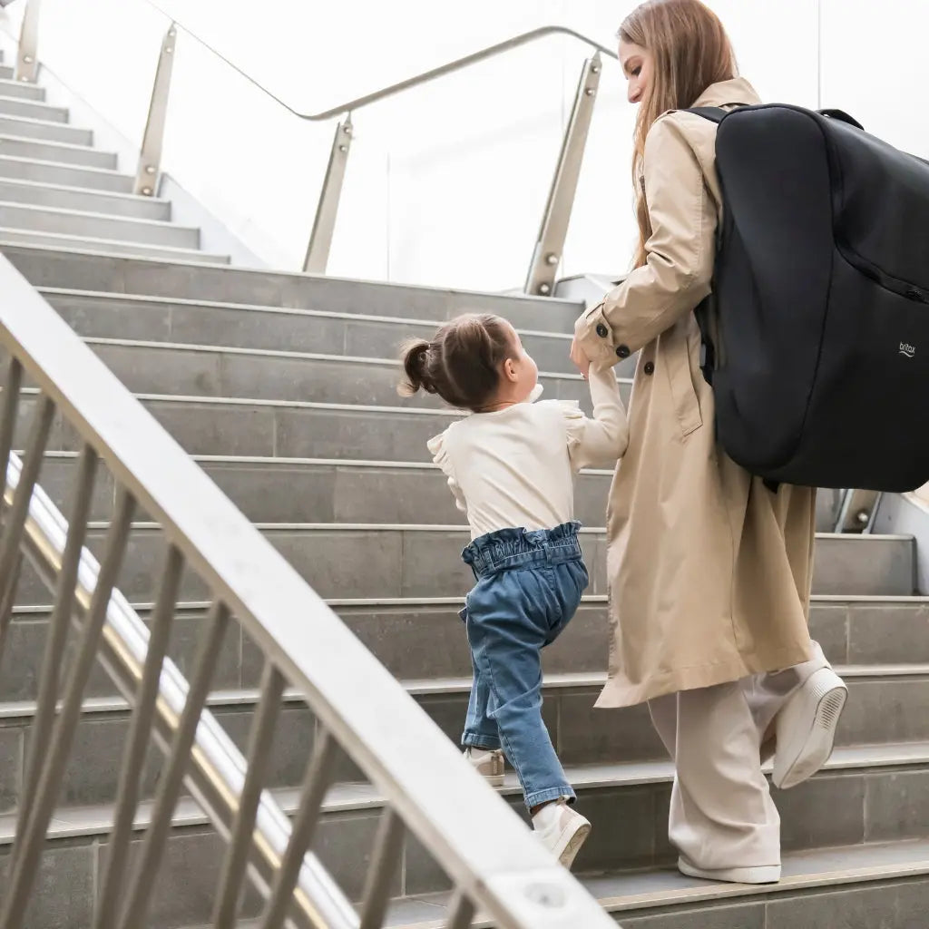 Britax Flylite Travel Stroller - Teak