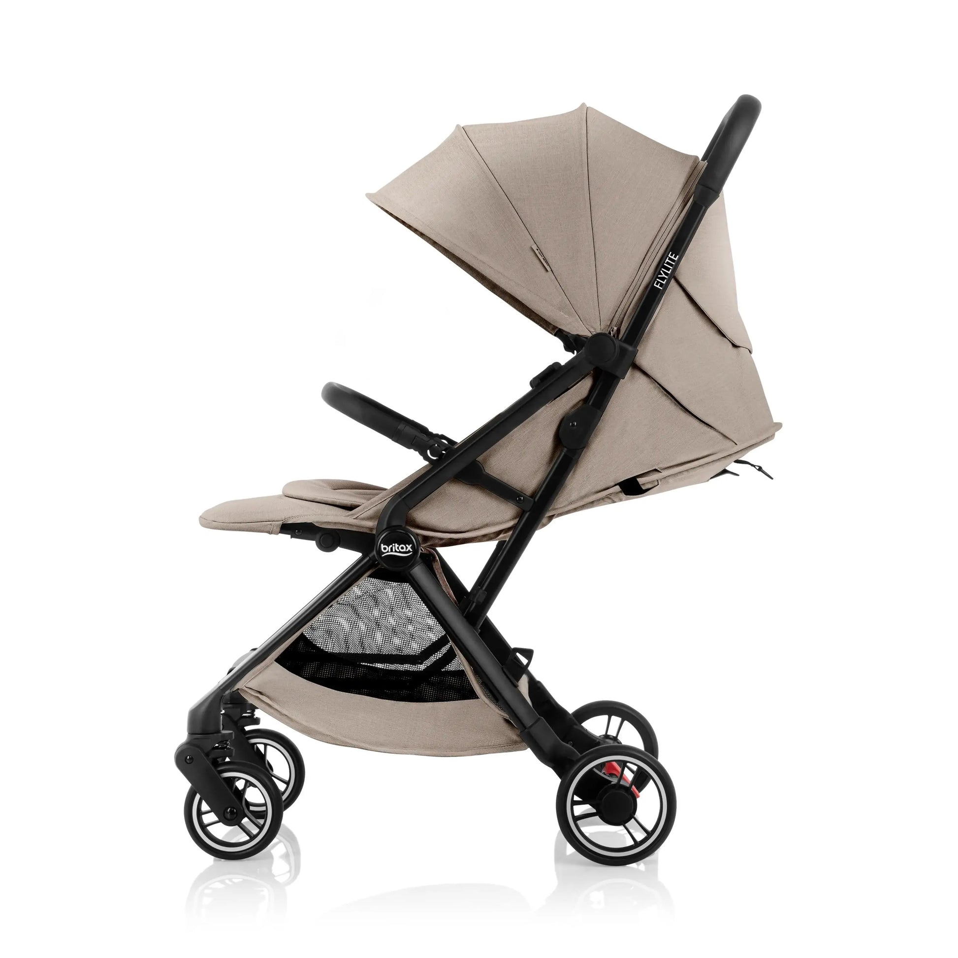Britax Flylite Travel Stroller - Teak