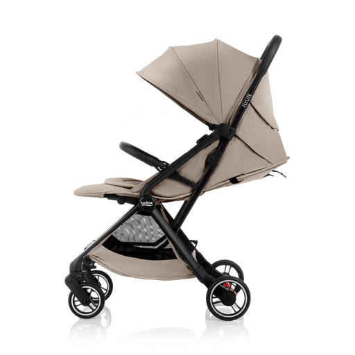 Britax Flylite Travel Stroller - Teak