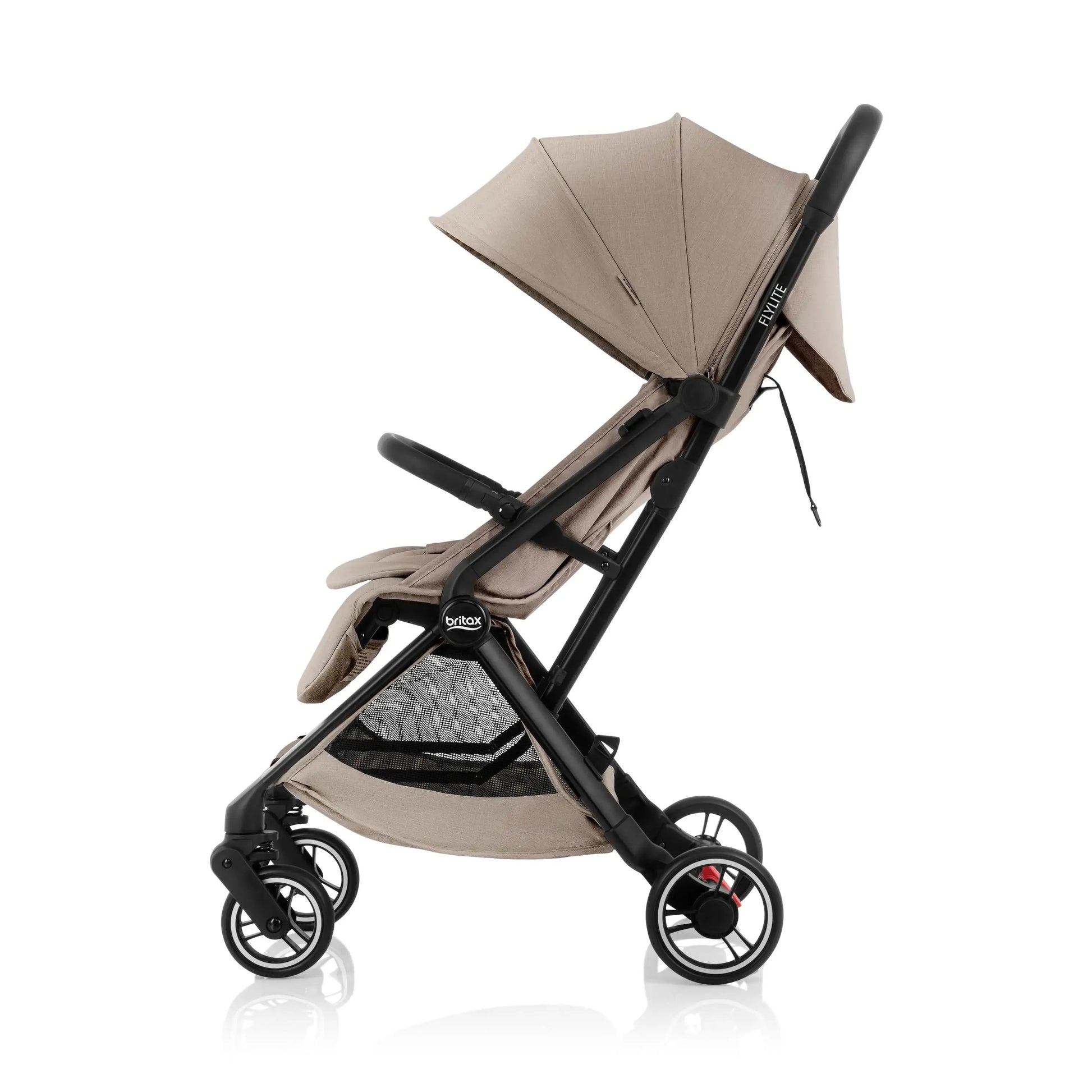 Britax Flylite Travel Stroller - Teak