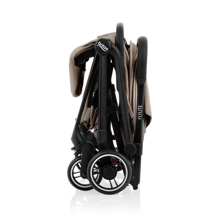 Britax Flylite Travel Stroller - Teak