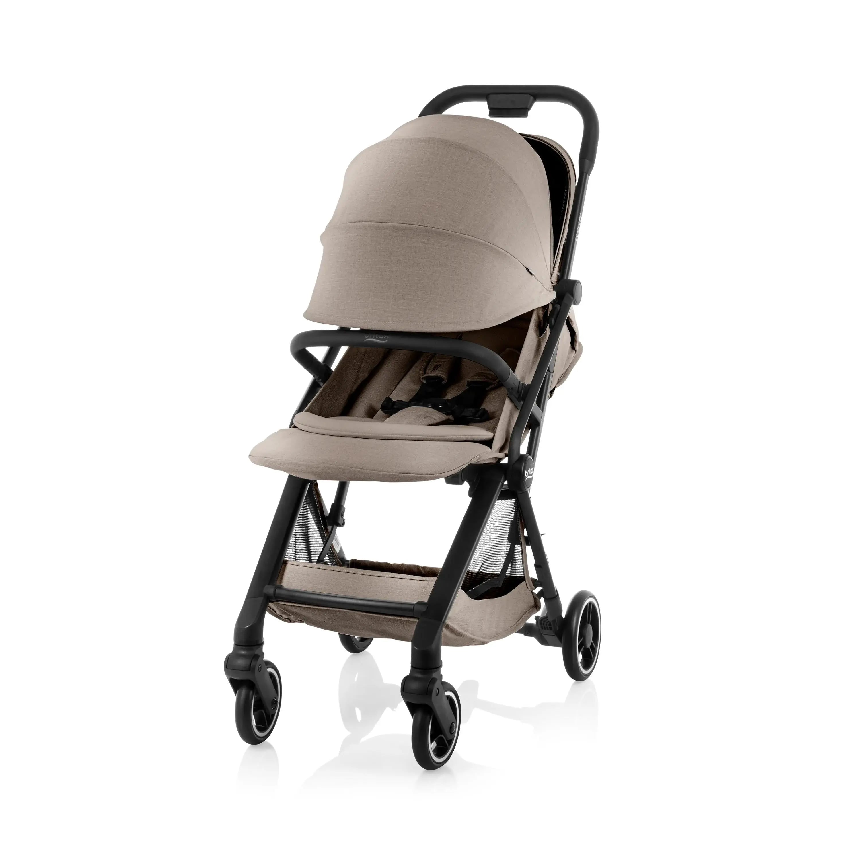 Britax Flylite Travel Stroller - Teak