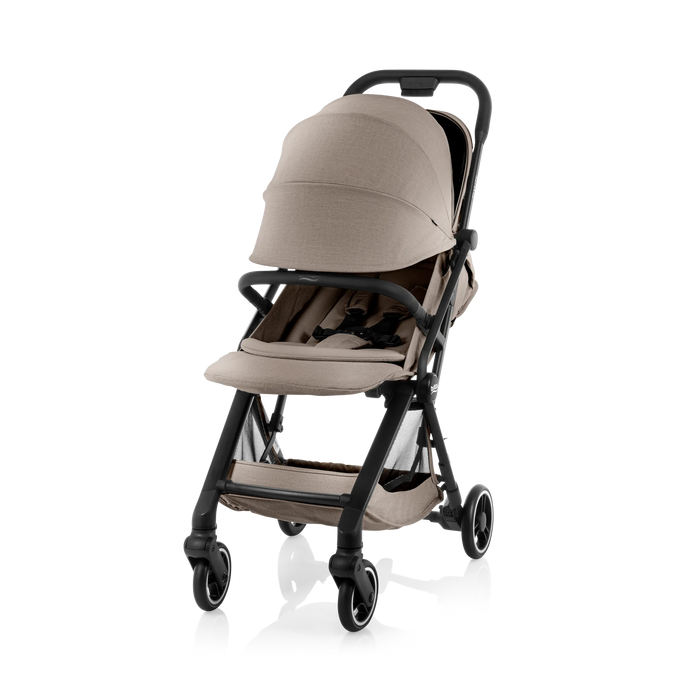 Britax Flylite Travel Stroller - Teak