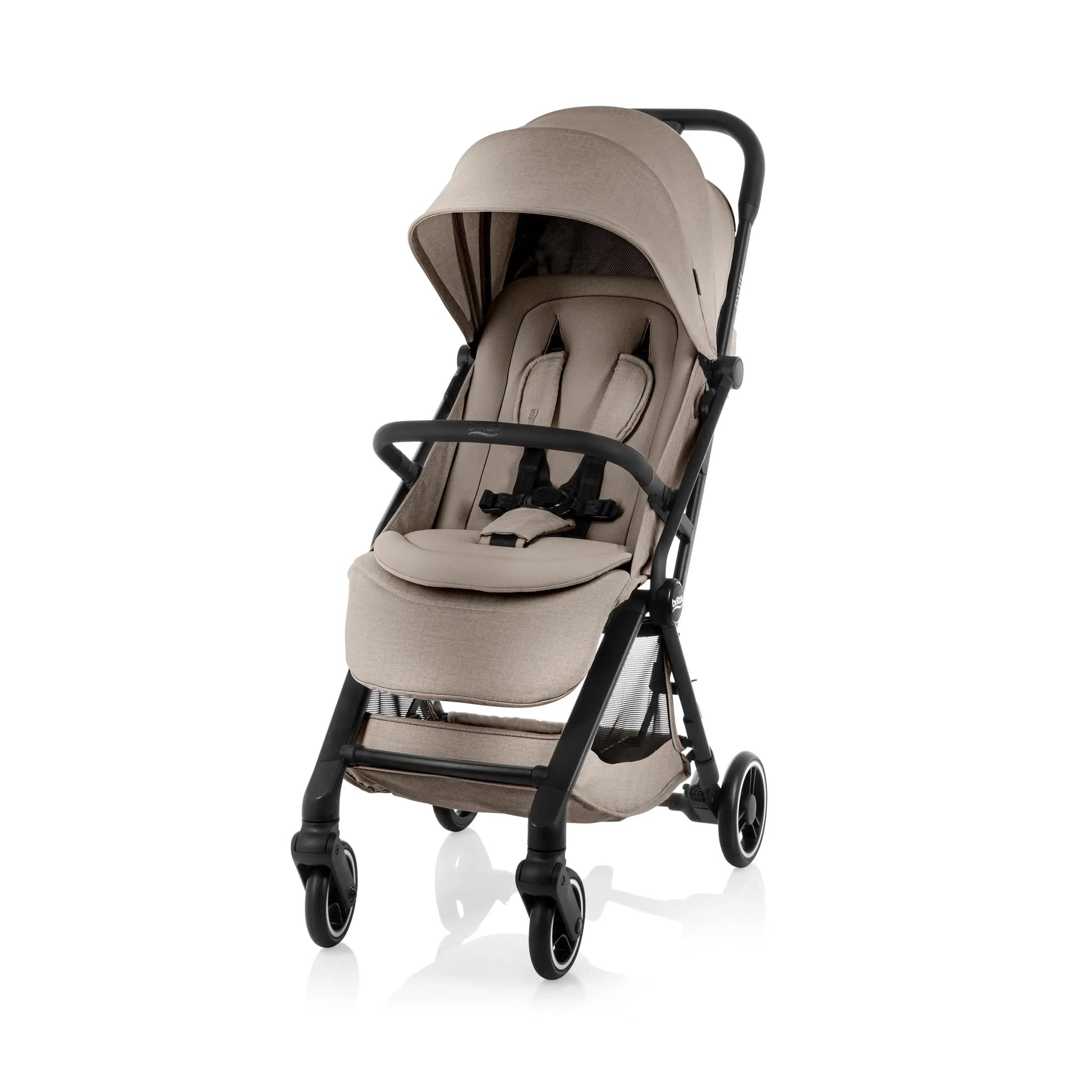 Britax Flylite Travel Stroller - Teak