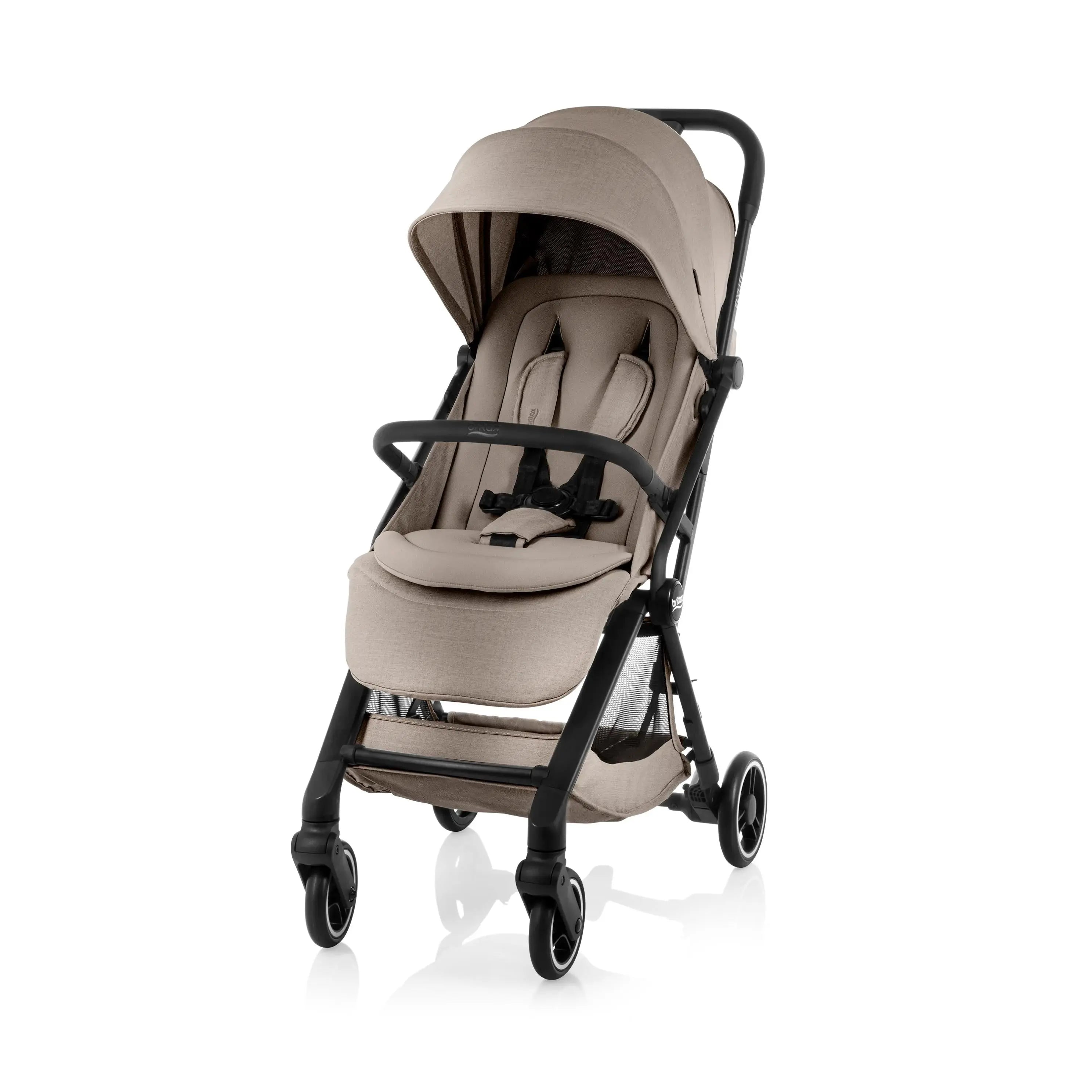 Britax Flylite Travel Stroller - Teak