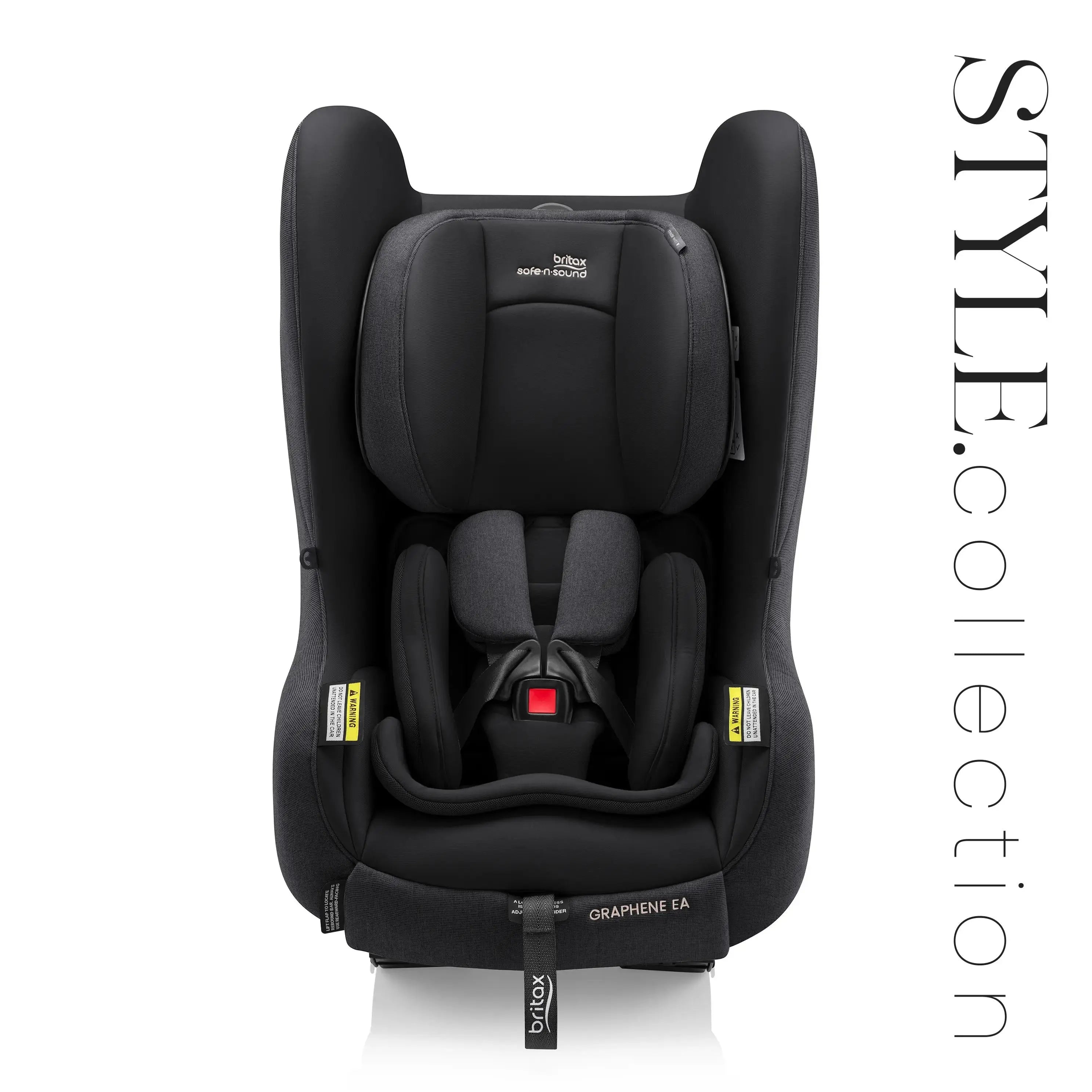 Britax Graphene EA Style Car Seat