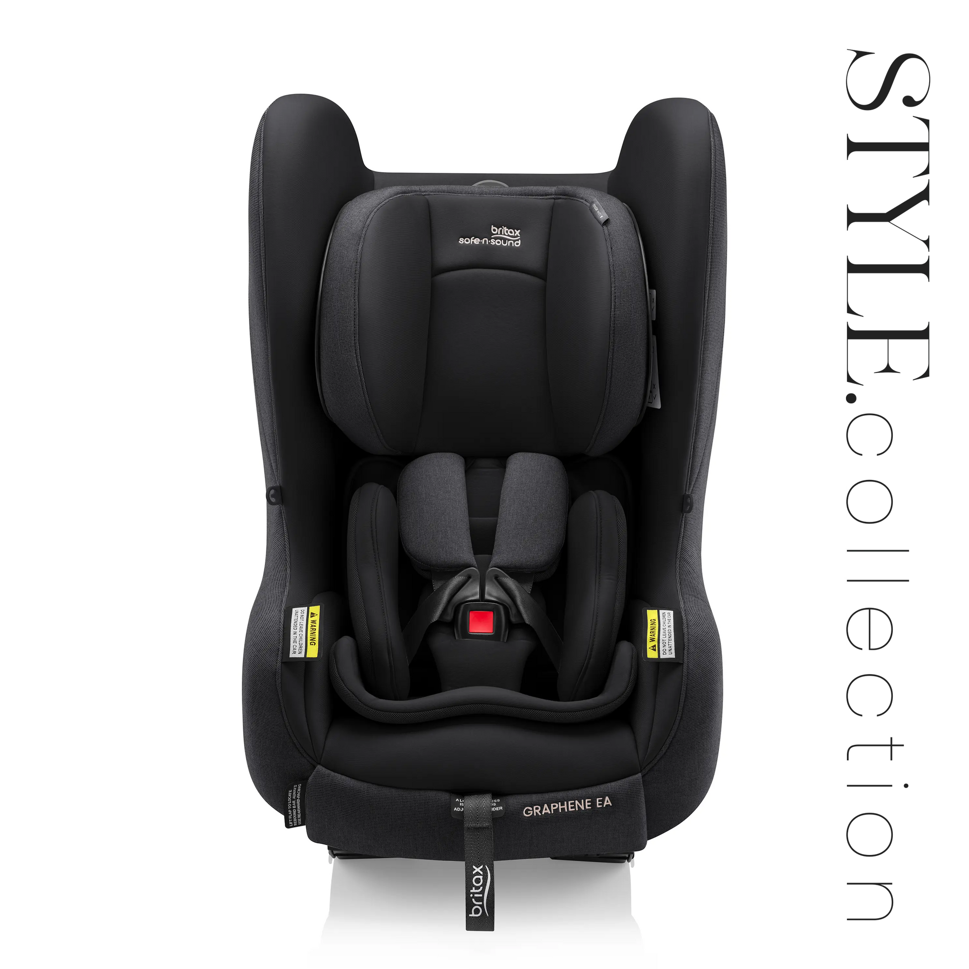 Britax Graphene EA Style Car Seat