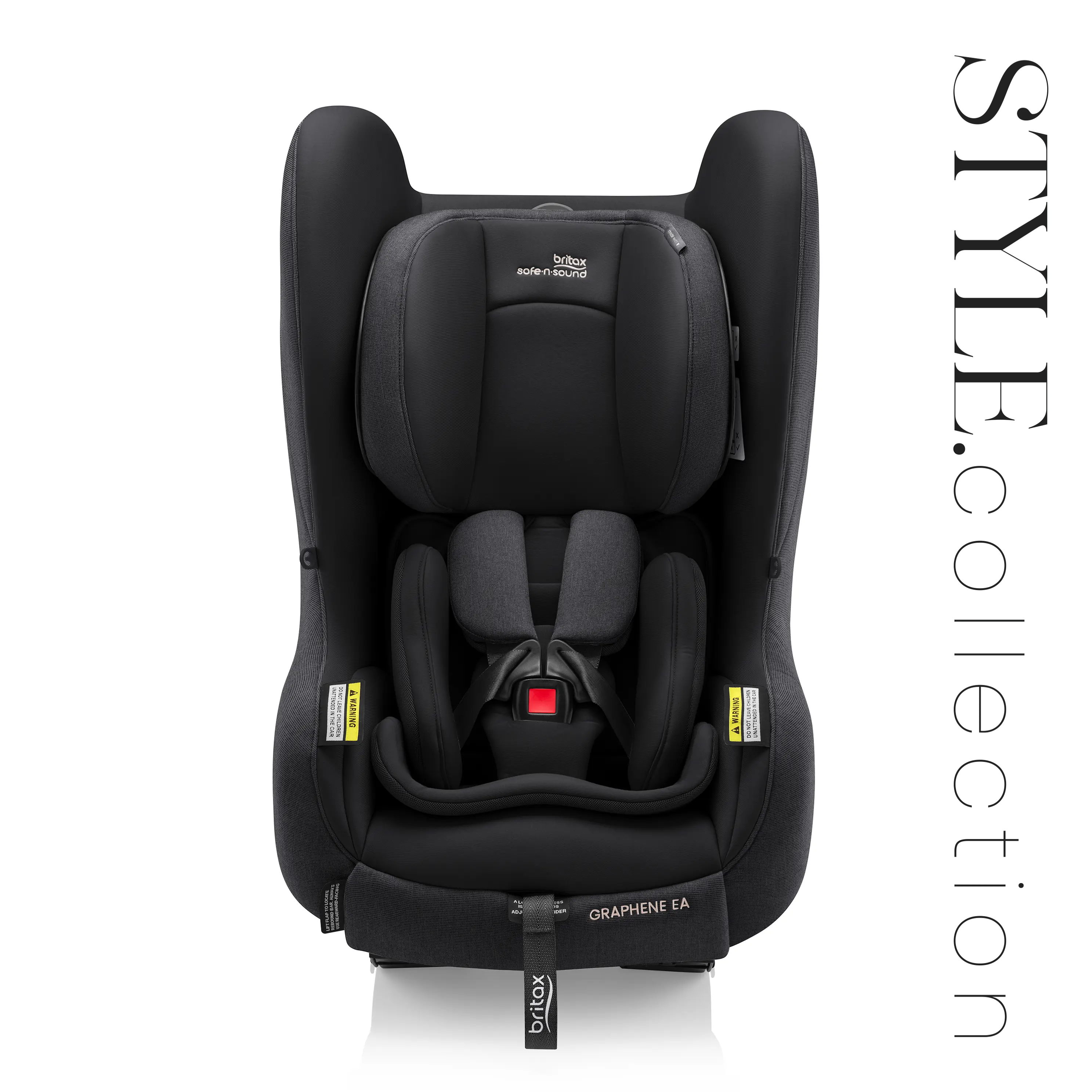 Britax Graphene EA Style Car Seat