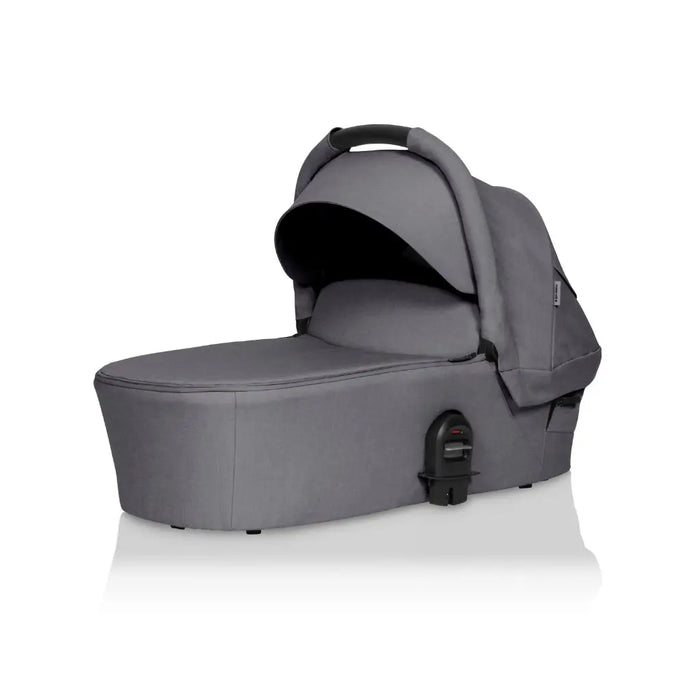 Britax Mini Stroller + Mini Bassinet - Mineral Grey