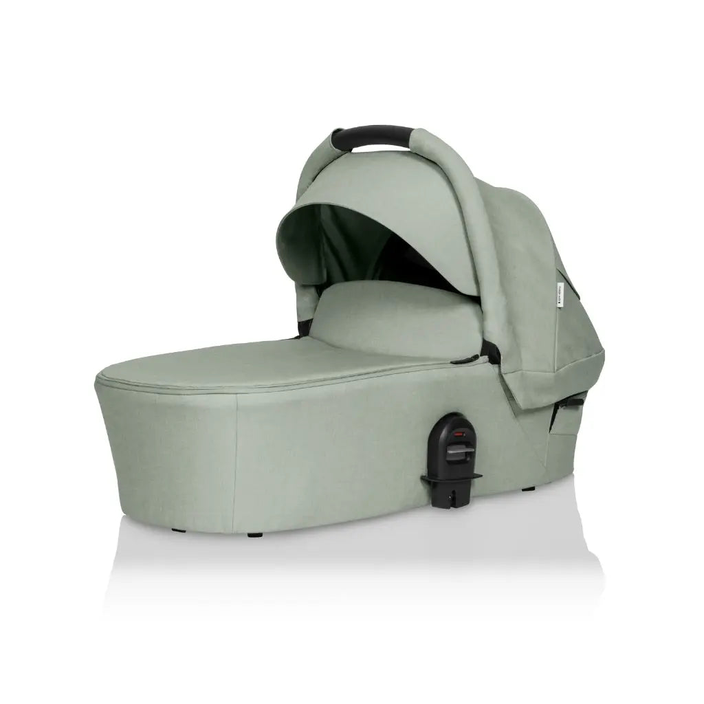 Britax Mini Stroller + Mini Bassinet - Sage Green