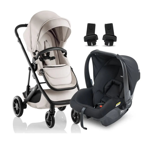 britax 3 in 1 pram Britax Mini Stroller Travel System